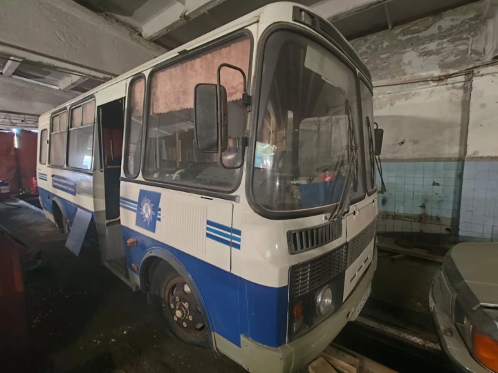 Автобус ПАЗ 32053
